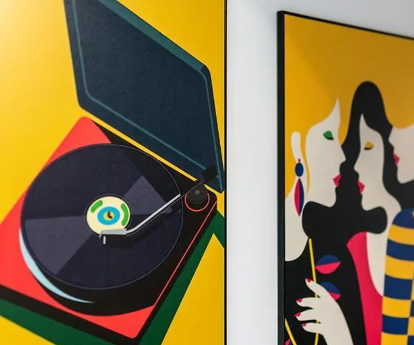 Sleepway -garbary 95-101d Διαμέρισμα Πόζναν