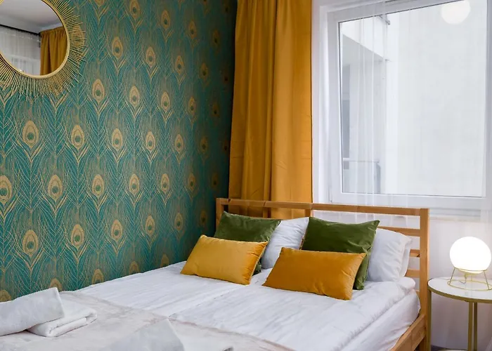 Sleepway -garbary 95-101d * Πόζναν