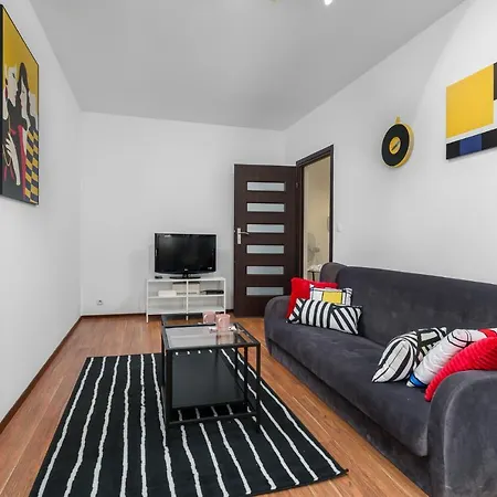 Sleepway -garbary 95-101d * ポズナン