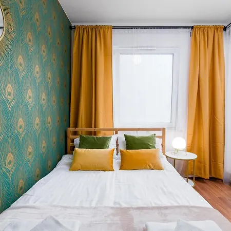 Sleepway -garbary 95-101d Apartment