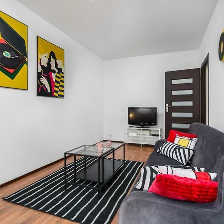 Sleepway -garbary 95-101d Apartment *