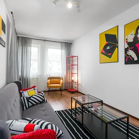 Apartment Sleepway -garbary 95-101d