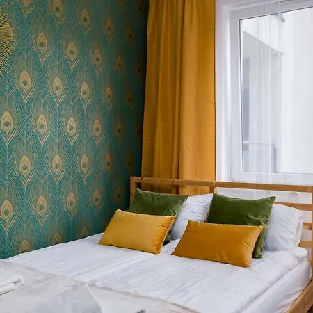 Sleepway -garbary 95-101d * Poznan