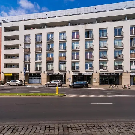 Sleepway -garbary 95-101d Apartment *