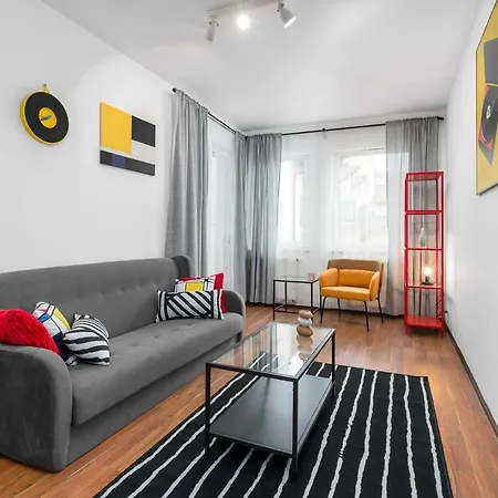 Sleepway -garbary 95-101d Apartment *