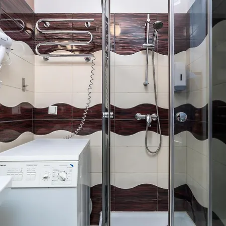 Apartamento Sleepway -garbary 95-101d *