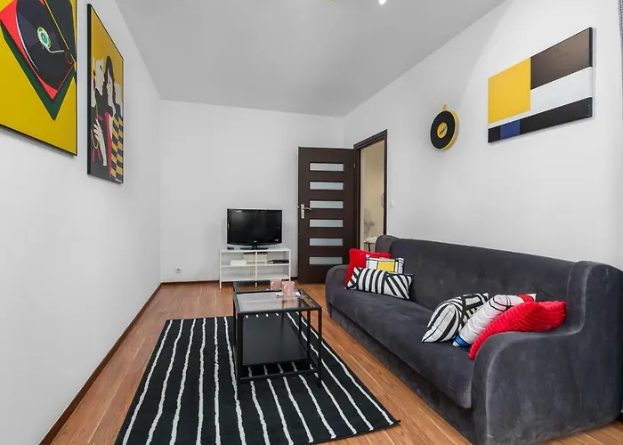 Sleepway -garbary 95-101d * Poznan