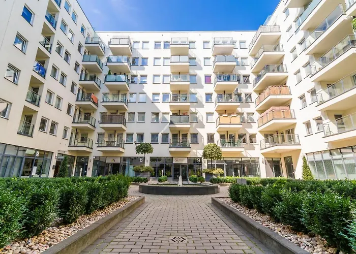 Apartment Sleepway -garbary 95-101d *