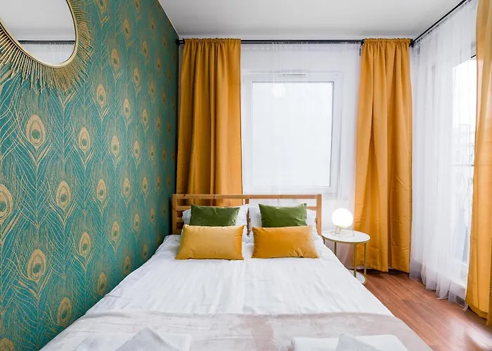 Sleepway -garbary 95-101d Apartment