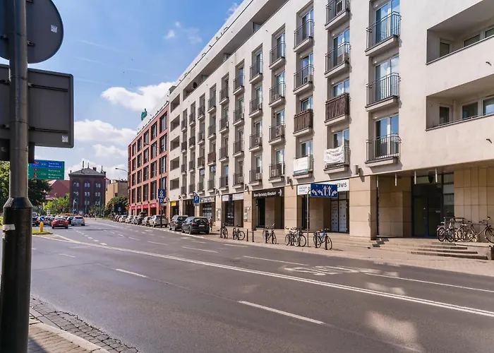 Sleepway -garbary 95-101d * Poznan