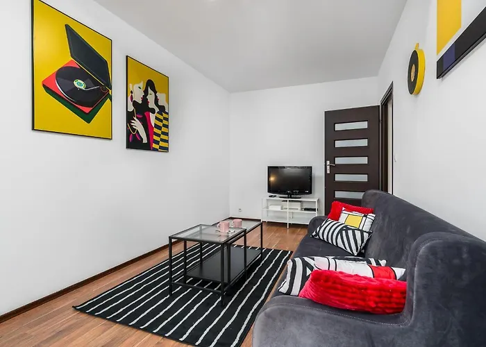 Sleepway -garbary 95-101d Apartment *