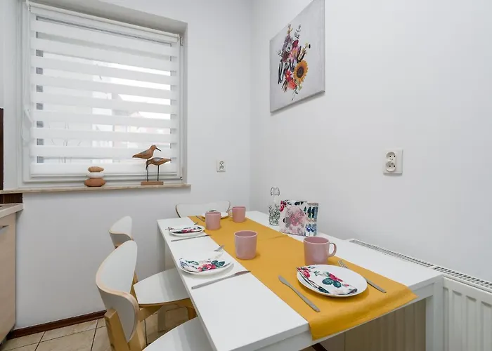 Apartment Sleepway -garbary 95-101d Poznan