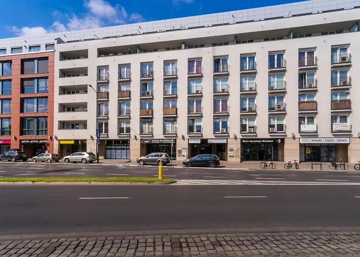 Sleepway -garbary 95-101d アパート *